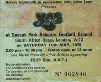 Ticket Stubs